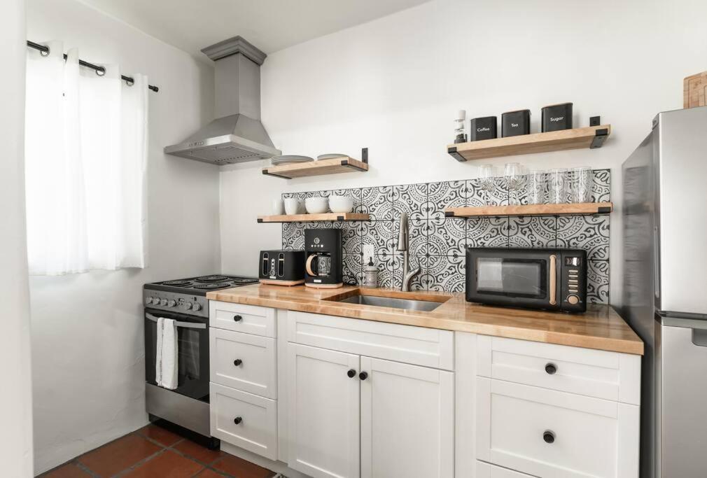 1 Bedroom Casita - Casa Blanca Montecito 外观 照片