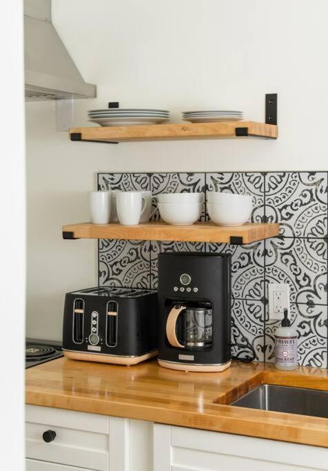 1 Bedroom Casita - Casa Blanca Montecito 外观 照片