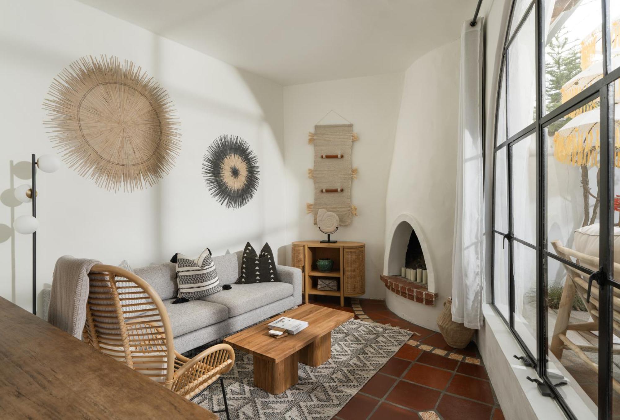 1 Bedroom Casita - Casa Blanca Montecito 外观 照片