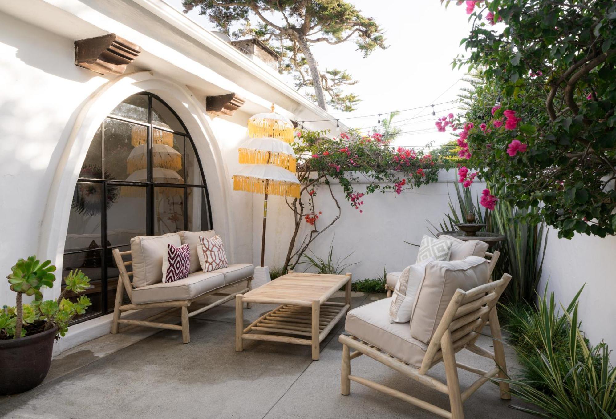 1 Bedroom Casita - Casa Blanca Montecito 外观 照片