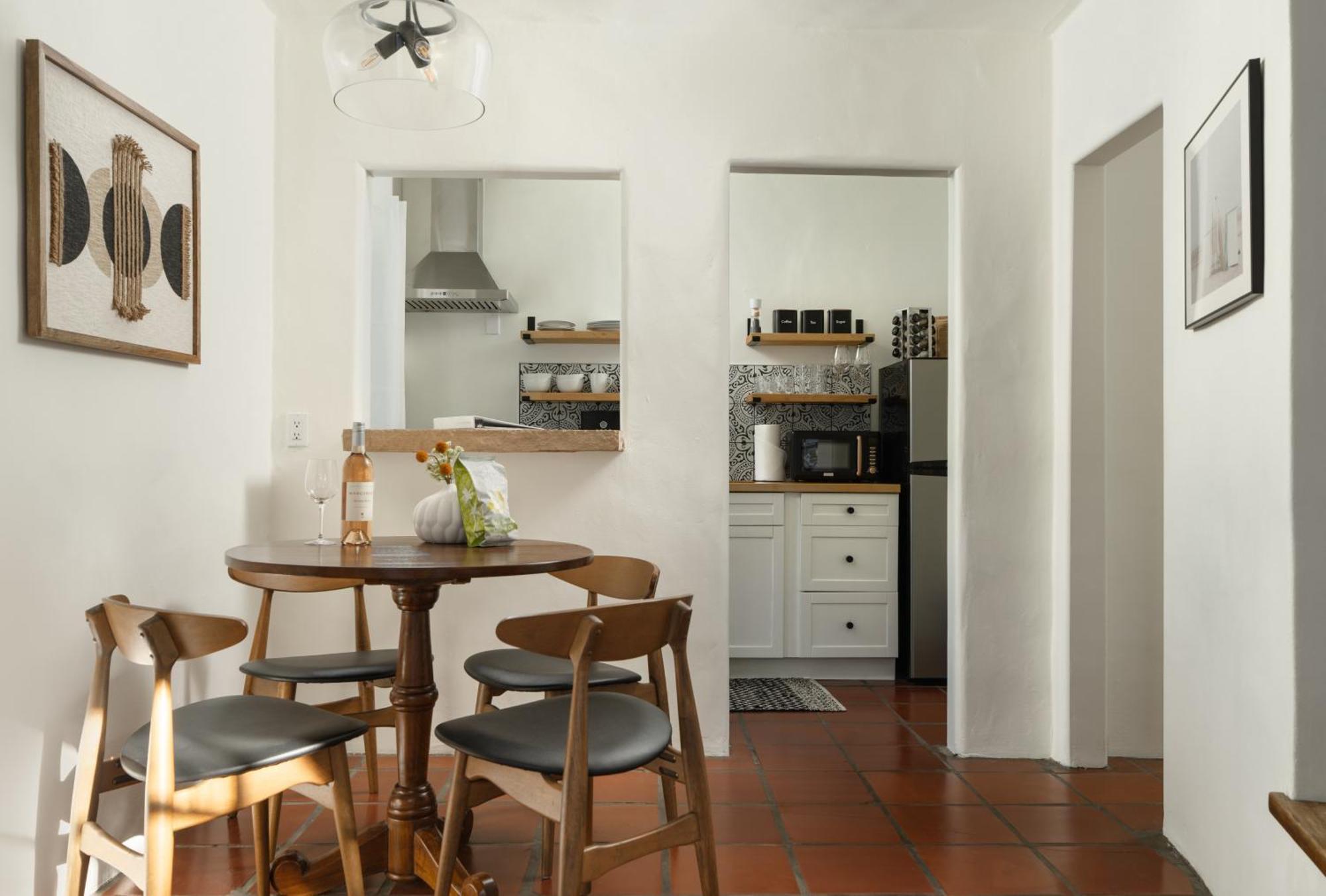 1 Bedroom Casita - Casa Blanca Montecito 外观 照片